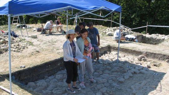 Archeolodzy w Chełmie odkopują pałac księcia Daniela 