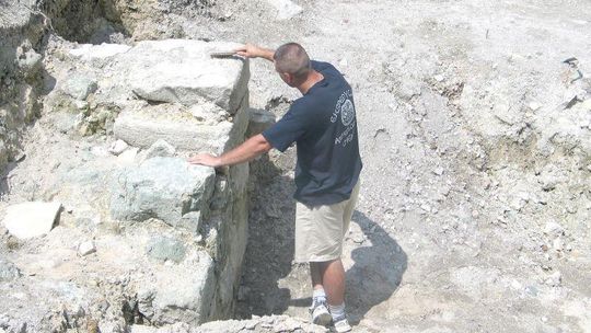 Archeolodzy znów kopią na Górce Chełmskiej