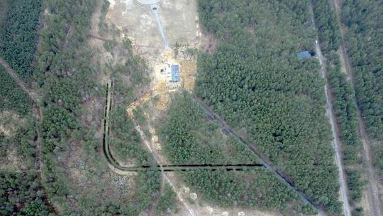 Archeolog o upamiętnieniu ofiar byłego obozu w Sobiborze