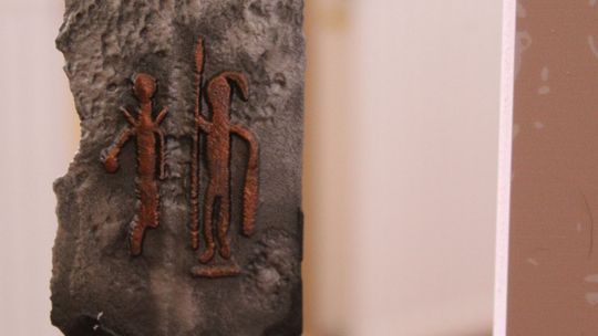 Archeologiczne skarby Lubelszczyzny na wystawie pod Zamościem