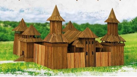 Archeologiczny przełom. Gdzie stał zamek?