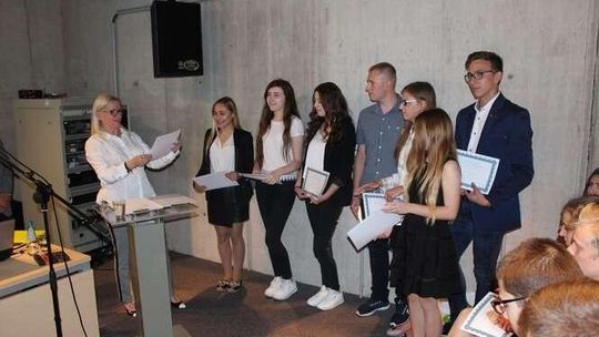 Architekci docenili szkołę w Niemcach