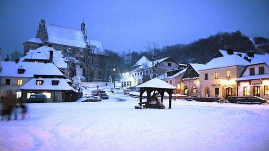 Architekt o Kazimierzu Dolnym: Nie mogłem zrobić niespodzianki znajomym z USA