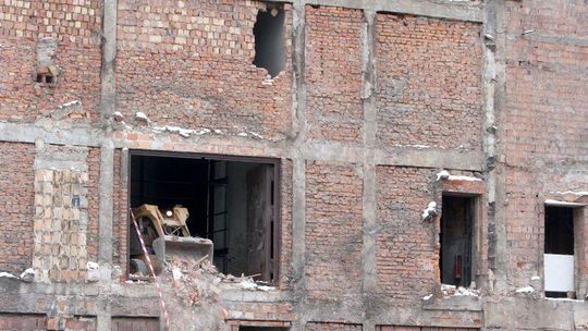 Architekt przegrał z marszałkiem