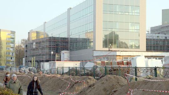 Architektom nie spodobał się planowany parking przy ul. Głębokiej