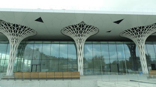 Architektoniczny "Oscar" trafił do lubelskiej budowli