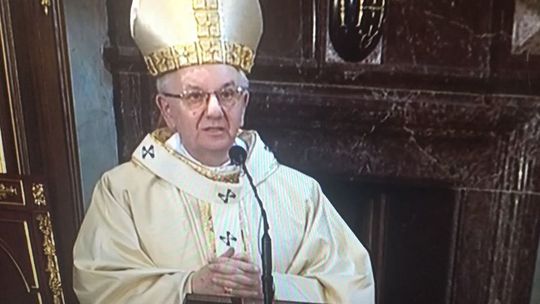 Arcybiskup Stanisław Budzik: Nigdy nie wolno mówić, że wszystko jest stracone [wideo]