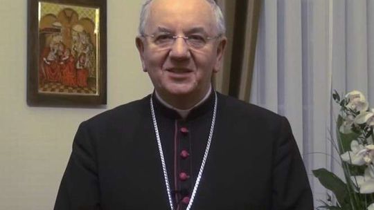 Arcybiskup Stanisław Budzik zaprasza na Orszak Trzech Króli