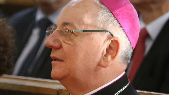 Arcybiskup zaprasza na pielgrzymki do Chełma i Wąwolnicy