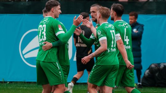 Arcyważna wygrana Świdniczanki w Lubaczowie