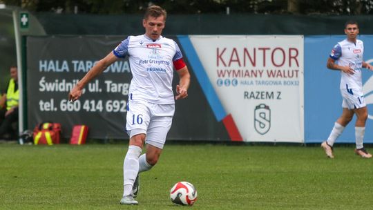 Arcyważne punkty Lewartu Lubartów w Tarnowie. „Musieliśmy to wygrać, jeżeli marzymy o utrzymaniu”