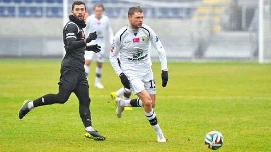 Arcyważny mecz Górnika Łęczna już w piątek. Kto zagra z Zawiszą?