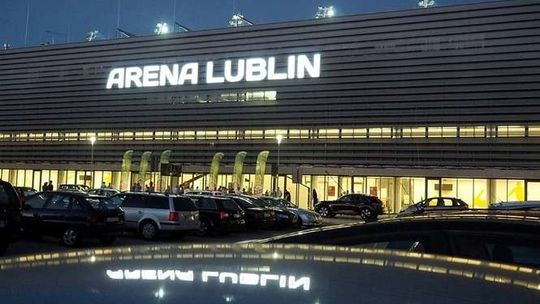 Arena Lublin: BAJM, mecz młodzieżówki i wesela w kalendarzu imprez w 2016 roku