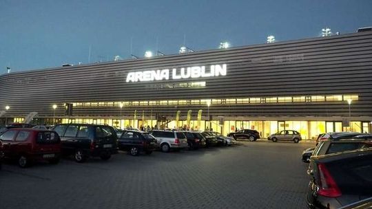 Arena Lublin ma wyjść na plus. Czym chce przyciągnąć widzów?