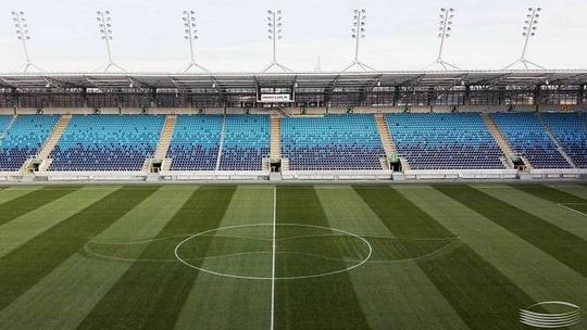 Arena Lublin z wąsami. Po to, żebyś pomyślał o czymś ważnym