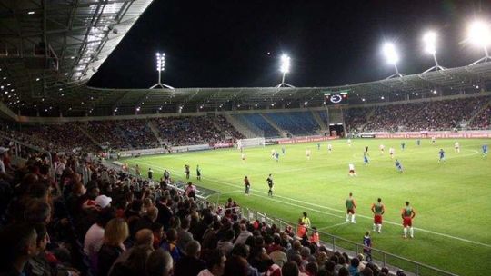 Arena Lublin zamiast Stadionu Narodowego? Nowa szansa dla miasta