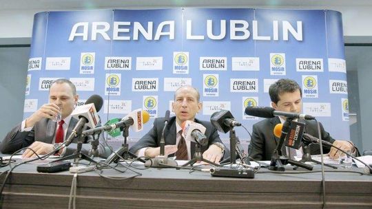 Arena Lublin zbiera grosik do grosika. Kalendarz imprez: "Ani Mru Mru, Perfect, Lublin Rock Arena"
