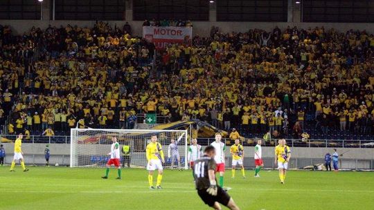 Arena otwarta dla Motoru i Lublinianki