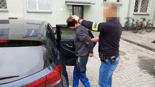 Areszt dla agresora. Wyżywał się na matce, więc posiedzi