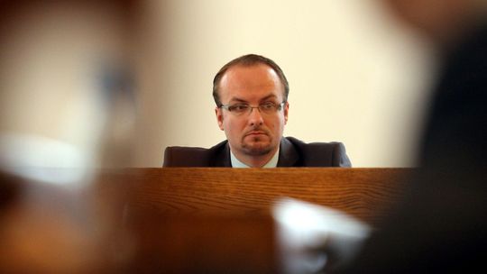Areszt dla Piotra Kowalczyka i jego współpracowników zatrzymanych przez CBA