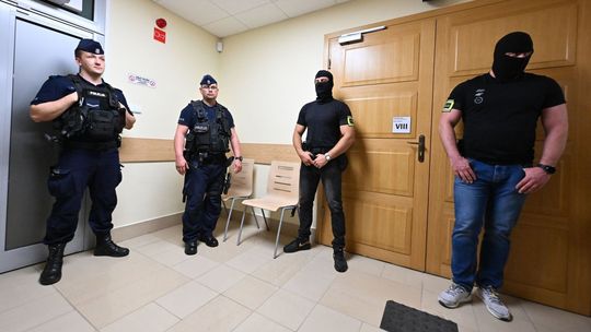 Areszt dla Sebastiana M. Jest decyzja sądu 