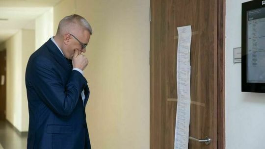 Areszt nie dla mecenasa Romana Giertycha. "Ta sprawa powinna być natychmiast umorzona"