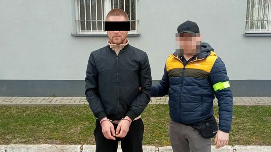 Areszt za piwo i słodycze. To tylko początek problemów obywatela Ukrainy