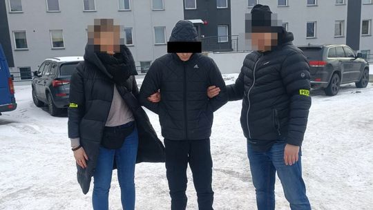 Areszt za zabójstwo na Krańcowej