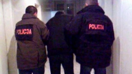 Aresztowany w Polsce za zabójstwo w Szkocji:  Zadał 30 ciosów nożem?