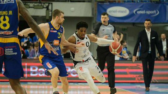 Arged BM Stal – Polski Cukier Pszczółka Start 99:62. Pokaz siły mistrza