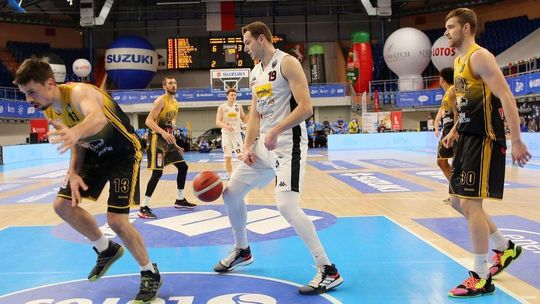 Arged BMSlam Stal – Pszczółka Start Lublin 106:81. Bez szans w Ostrowie