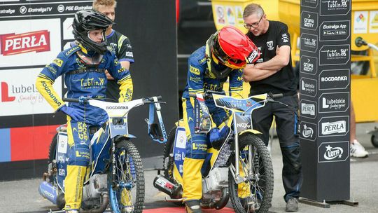 Arged Malesa Ostrów Wielkopolski zbyt mocny dla Motoru Lublin w U24 Ekstralidze