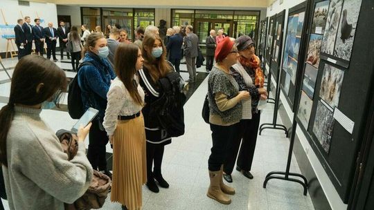 Argentyna w Lublinie. Zaczęło się do wystawy zdjęć i karykatur