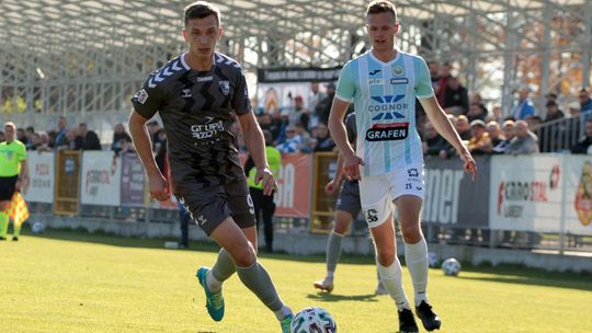 Ariel Wawszczyk (Wisła Puławy): Derby z Motorem nie będą zwykłym meczem