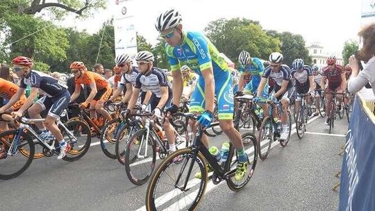 Ariesen zwycięzcą pierwszego etapu wyścigu „Solidarności” i Olimpijczyków