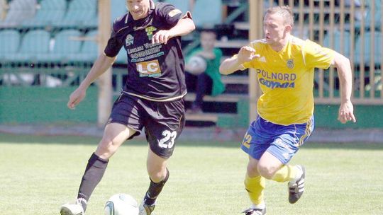 Arka Gdynia – GKS Bogdanka Łęczna 2:0. To już trzecia porażka