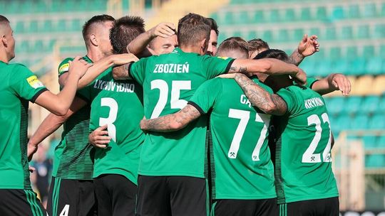 Arka Gdynia – Górnik Łęczna 0:0, karne 3:4. Grają dalej w krajowym pucharze