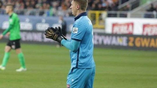 Arka Gdynia - Górnik Łęczna 1:0. Sytuacja się komplikuje