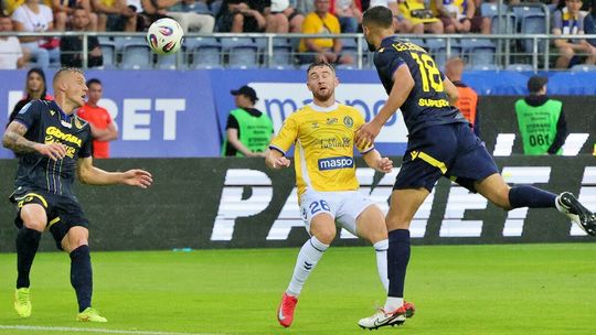 Ważne punkty uciekły. Arka Gdynia – Motor Lublin (zapis relacji na żywo) Ważne punkty uciekły. Arka Gdynia – Motor Lublin (zapis relacji na żywo)