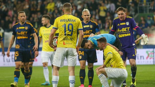 Arka Gdynia rywalem Motoru w finale baraży o awans do PKO BP Ekstraklasy