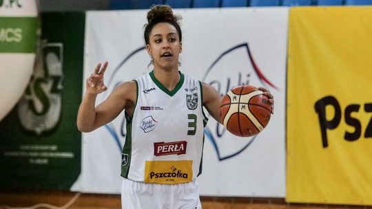 Arka Gdynia zbyt mocna dla lubelskich "Pszczółek"