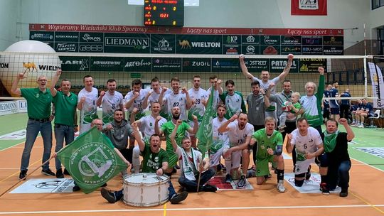 Arka Tempo Chełm powalczy o awans do I ligi siatkarzy