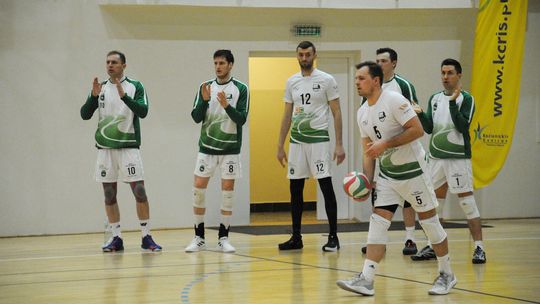 Arka Tempo Chełm zagra w turnieju półfinałowym o awans do I ligi