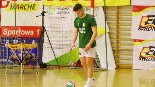 Arka Tempo powalczy u siebie w turnieju półfinałowym o awans do I ligi