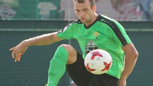 Arkadiusz Kasperkiewicz (Górnik): Brakuje nam konsekwencji