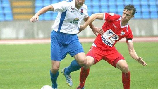 Arkadiusz Maksymiuk: Czujemy dreszczyk emocji