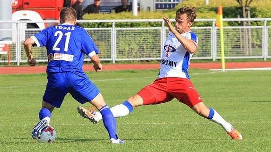 Arkadiusz Maksymiuk (Wisła Puławy): Niespodzianki się zdarzają