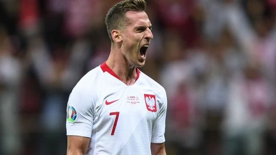 Arkadiusz Milik jedną nogą w Juventusie. Polak bohaterem włoskich mediów