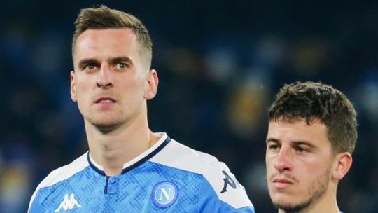 Arkadiusz Milik trafi do Juventusu?