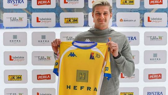 Arkadiusz Najemski (Motor Lublin): Musimy zacząć funkcjonować jak jeden organizm